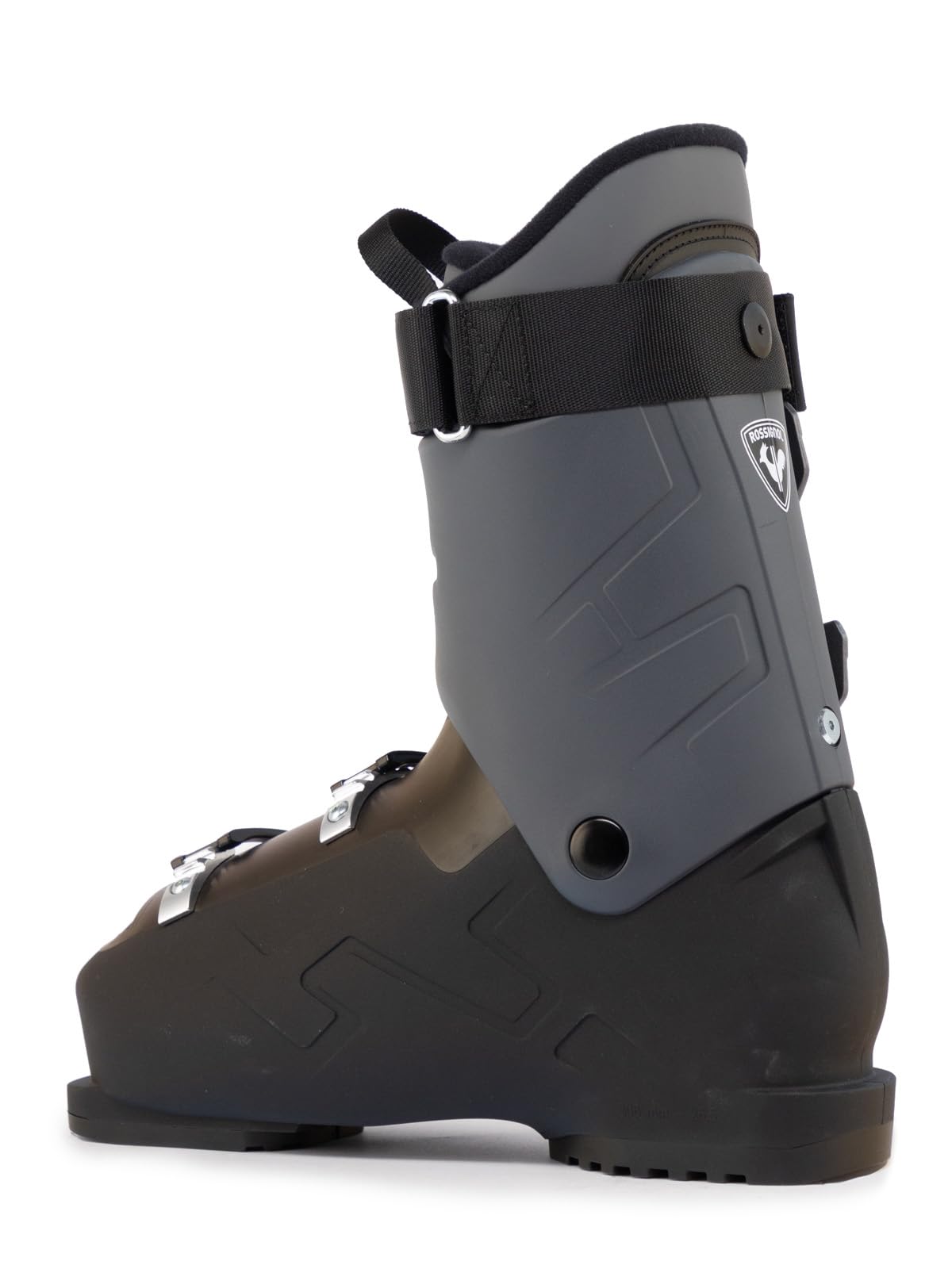 Rossignol - Chaussures De Ski Speed 80 Hv+ Noir Homme - Homme - Taille 80 - Noir