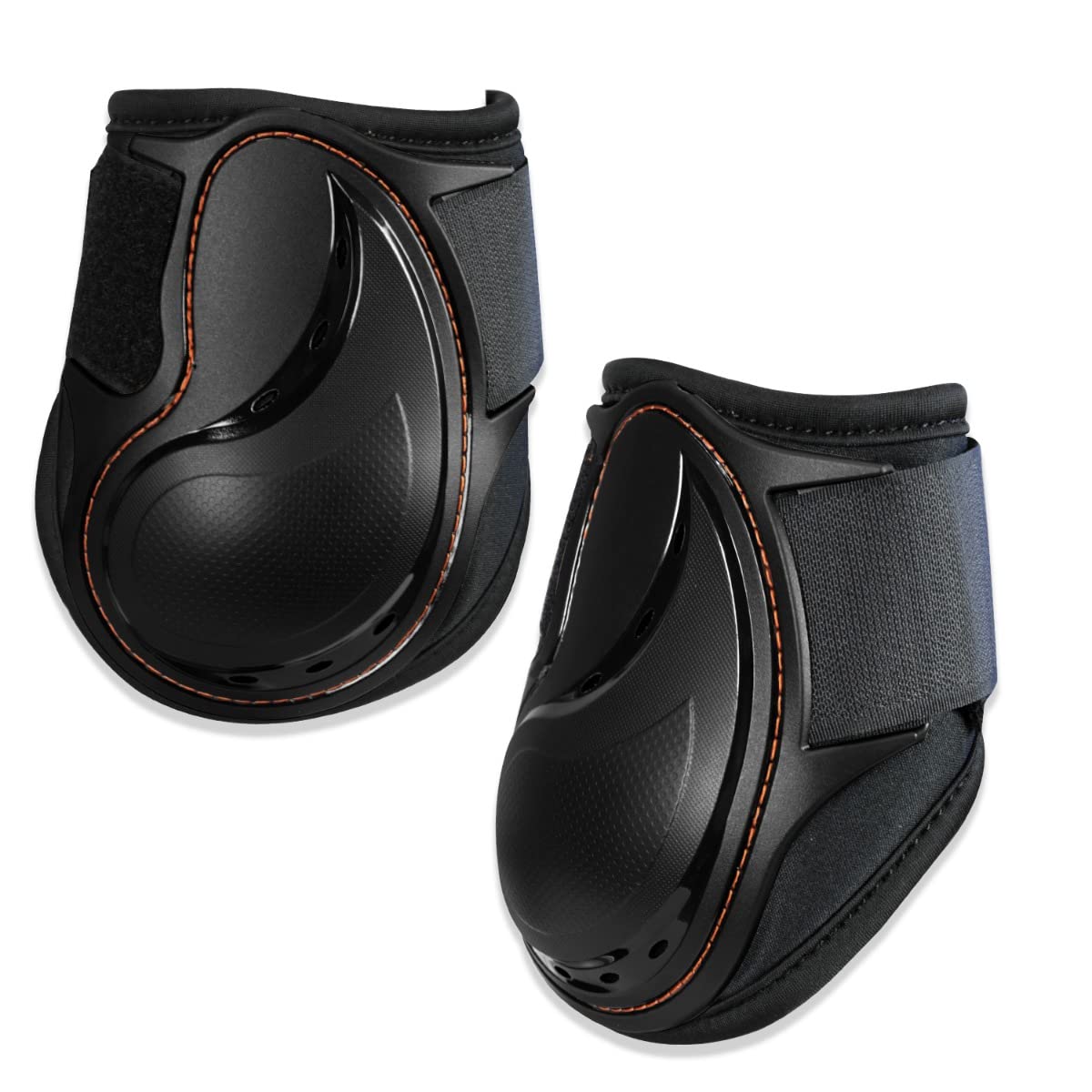 Horses Paranocche Bio Ceramic, Protezioni per Cavallo, Sicure e Resistenti, Comode e Pratiche, Made in Italy