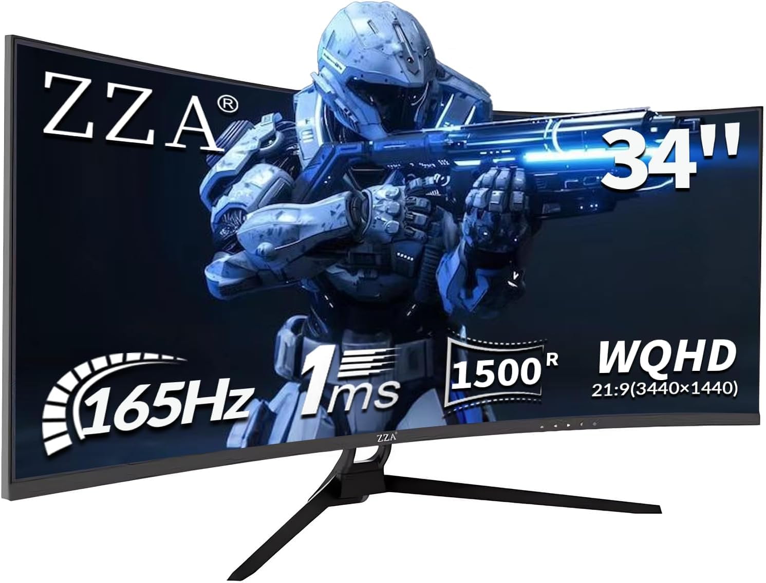 CRUA ウルトラワイドモニター 34インチ 3440×1440P) Amazon.co.jp