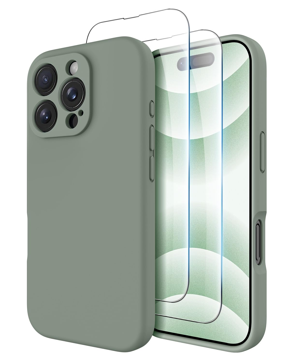 Amazon.com: OTOFLY Compatible with iPhone 16 Pro Case, Compatible