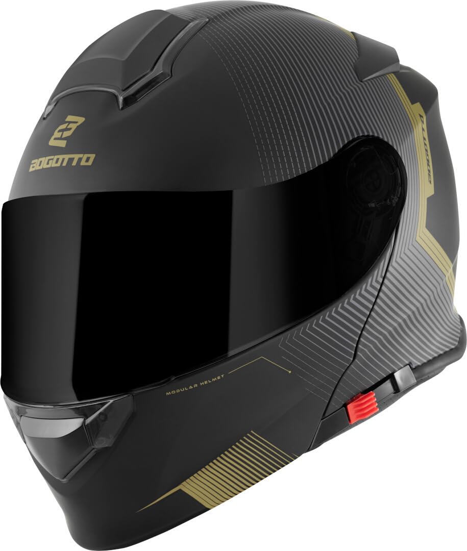 Bogotto H271 Wayke Casco