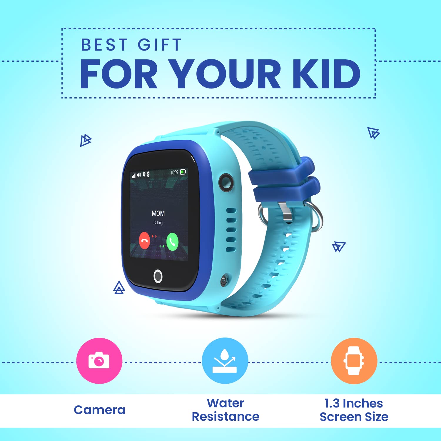 Smartwatch for Kids with Music Player
