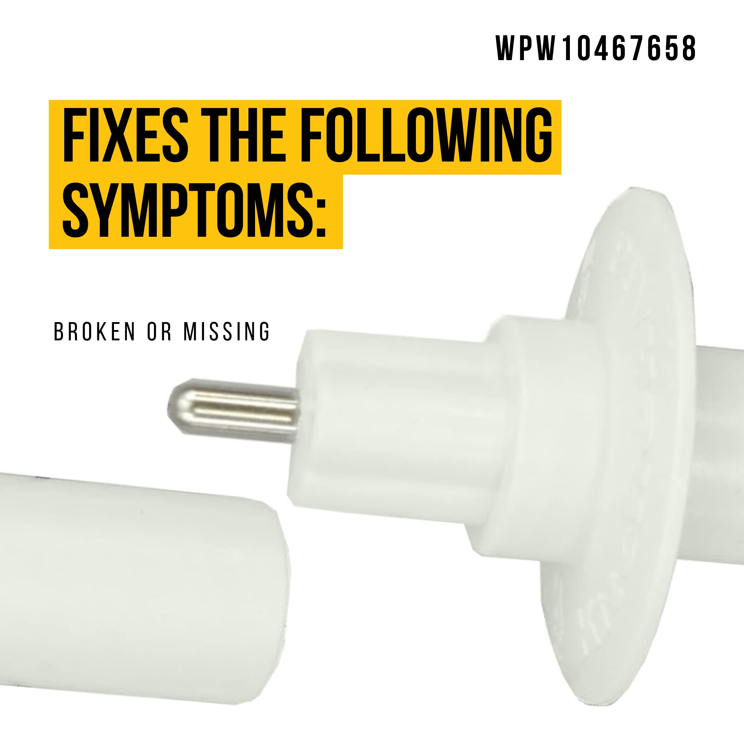 Amazon.com: WPW10467658 W10467658 Food Processor Adapter 