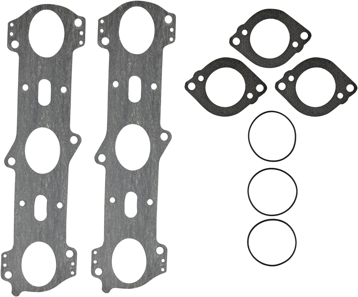 SBT Cylinder Kit compatible with Yamaha 66V-W1130-00-94, 66V-W1130-00-00, 66V-11311-00-94 XLT 1200 GP1200R (2001-2005 3 Cylinder Kit)