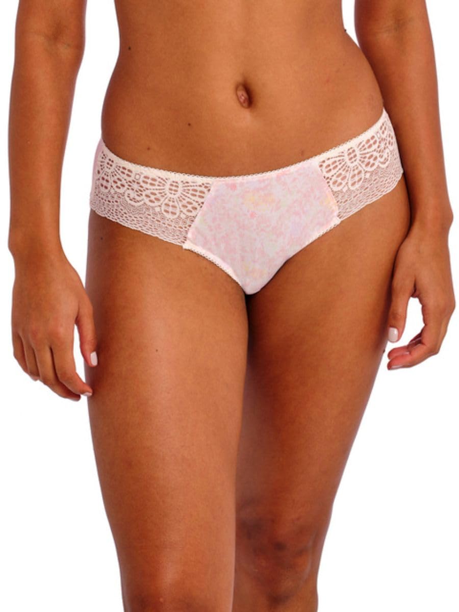 Freya Women's Pink Daydreaming Brief In | Size: 10