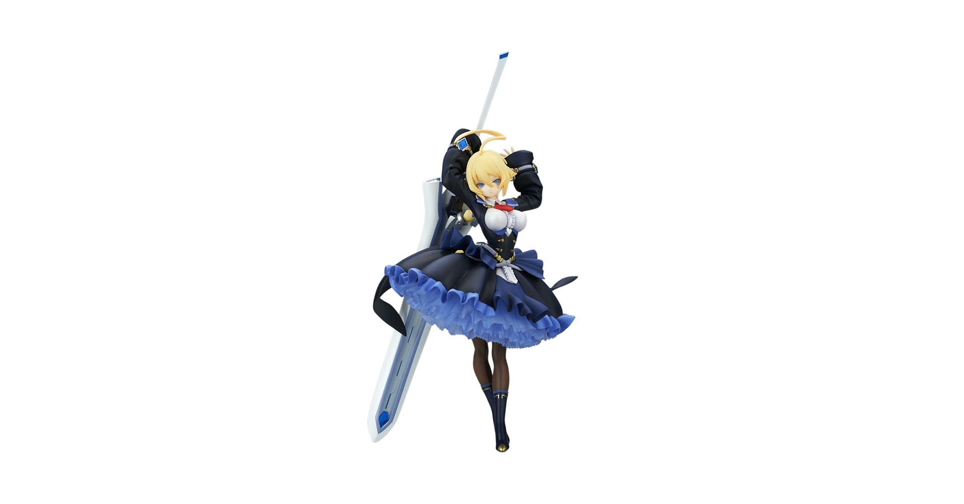 BellFine BLAZBLUE ブレイブルー Es フィギュア BLAZBLUE シリーズ』 Es フィギュア - ベルファイン