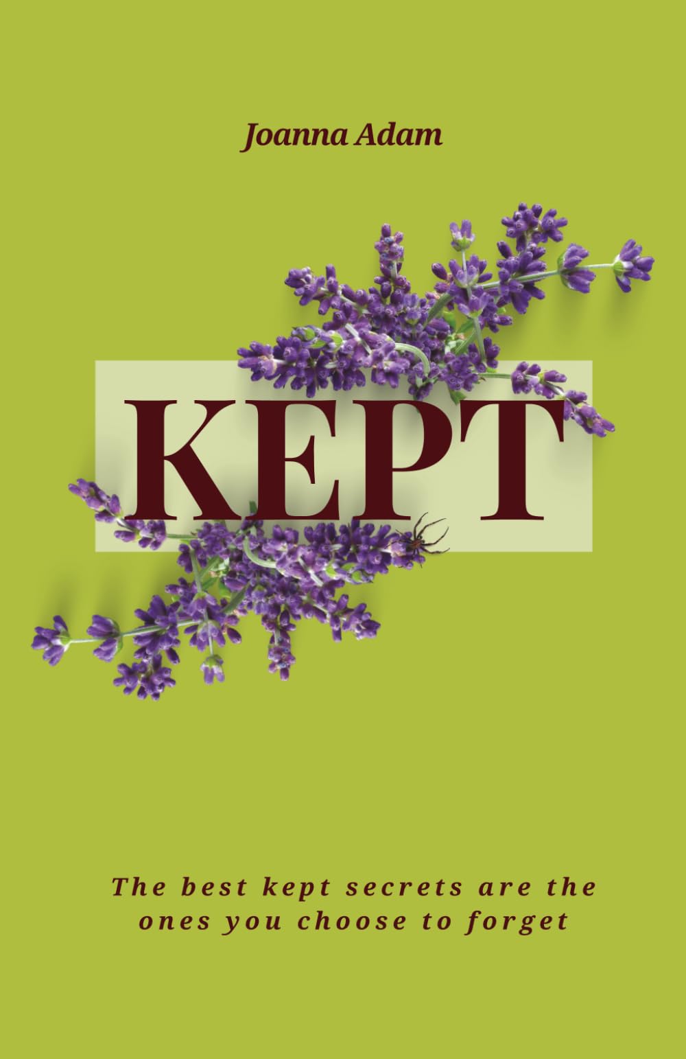 Kept: The best kept secret is one you choose to forget