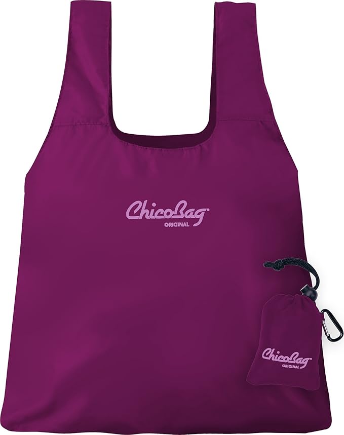 ChicoBag Original Compact Reusable Grocery Bag with