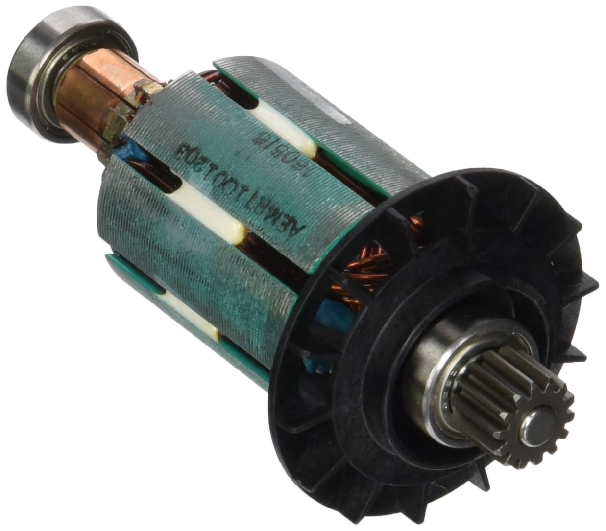 ザアースタープ　ヘキサカモ Amazon.com: Hitachi 360977 ARMATURE AND PINION SET 18V Replacement