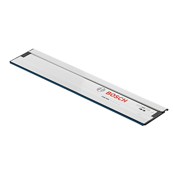 Buy Bosch Professional FSN 800 guide rail (800 mm long, compatible with
