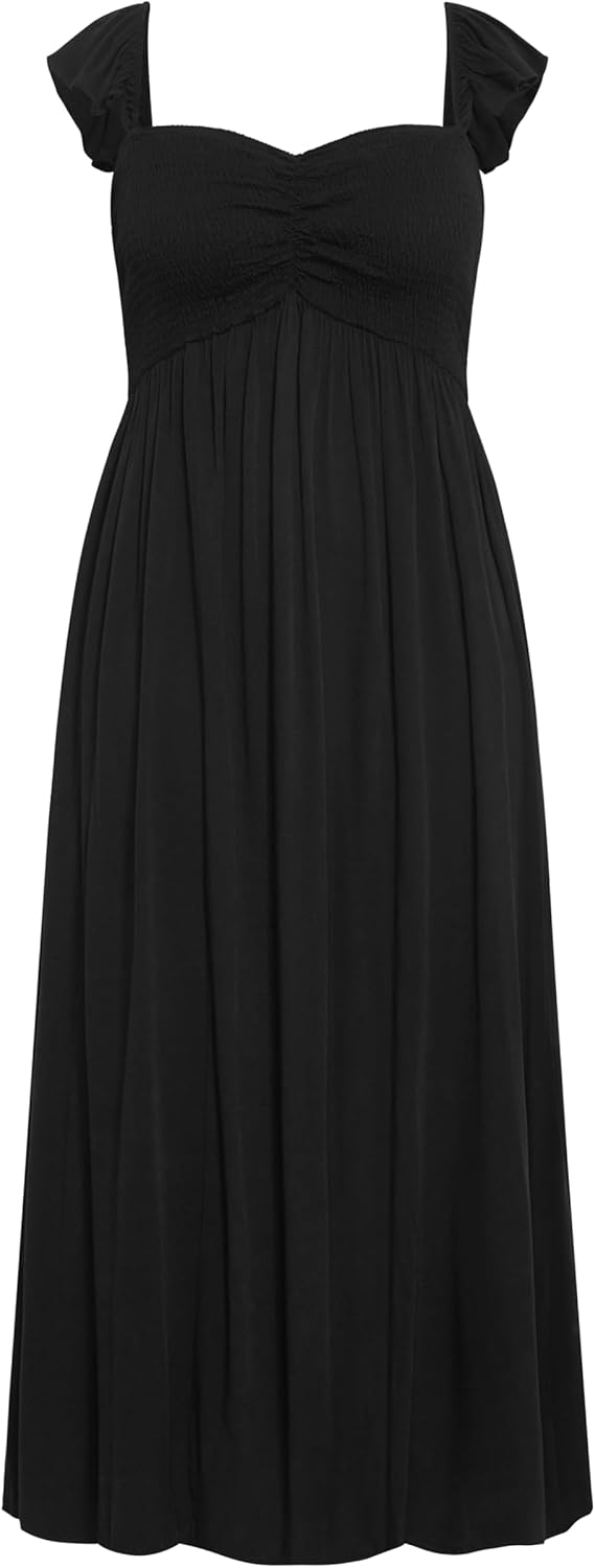 City Chic Women's Apparel Women's Maxi Tiarne - Image 5