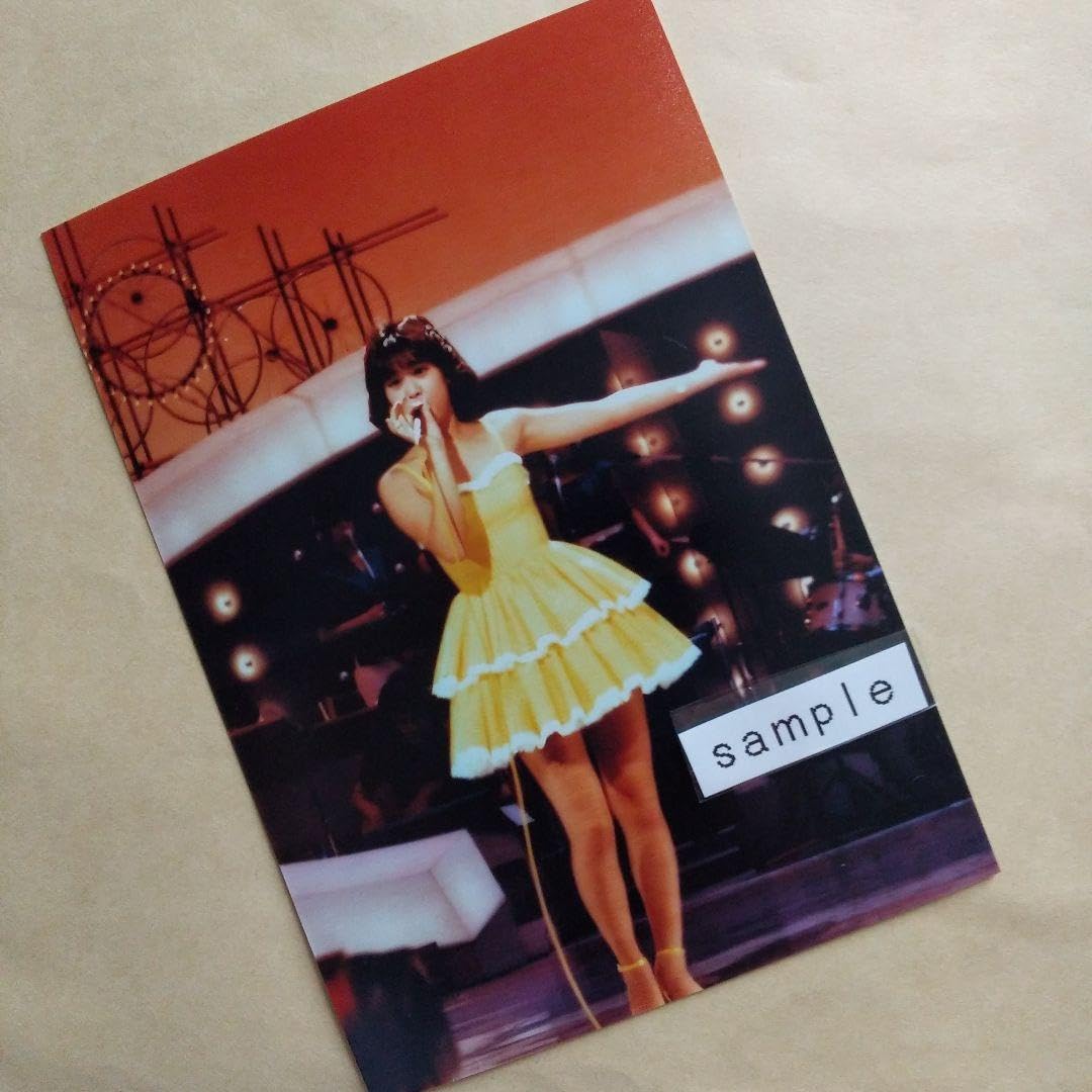 松田聖子 夏の扉告知ポスター 松田聖子「夏の扉」告知ポスター | 古本買取店エーブック