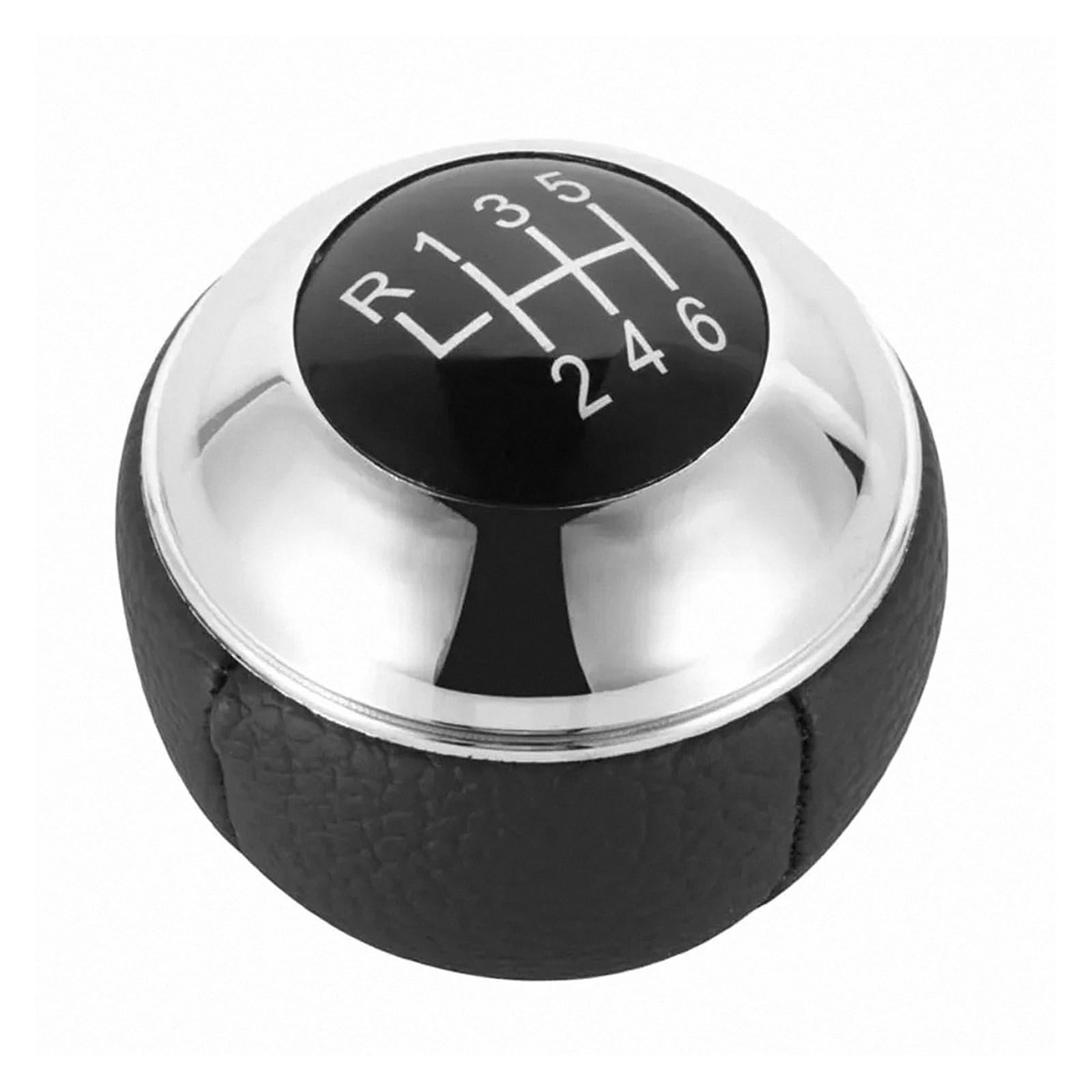 Kunyos 6 Speed Upgrade Shift Lever Knob For Mini R50 One D R52 R53
