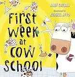 First Week at Cow School