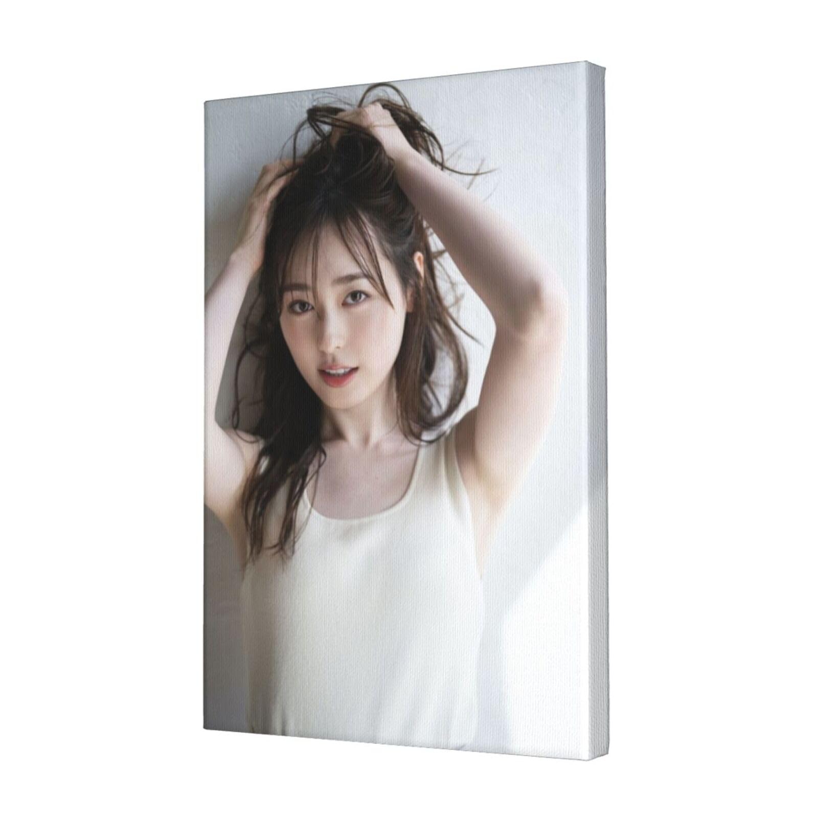 Amazon｜人気 福原遥 (1)(1) リビング、寝室、キッチン、バスルーム、客室、オフィスに自由に掛けられるカスタマイズ可能｜浴室足ふきマット -  ホーム＆キッチン オンライン通販