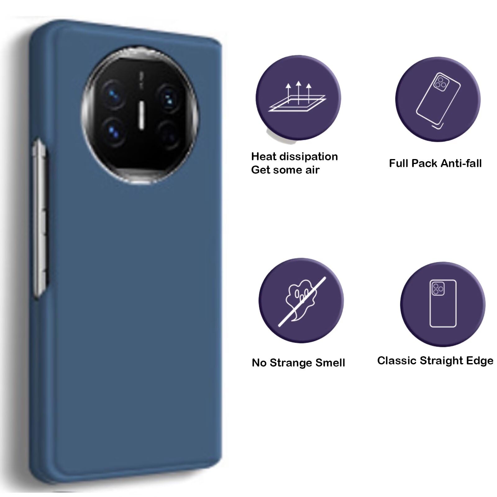 Amazon.co.jp: Oppo Find N5用ケース、保護カバースリムSipmleフォン