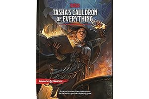 Tasha's Cauldron of Everything: A Guide for Volos