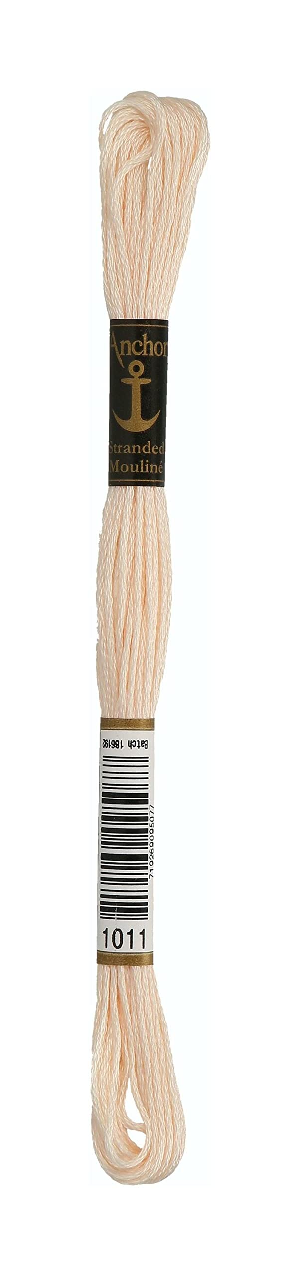 Anchor 1011 Embroidery Floss, Length: 8M Embroidery Threads