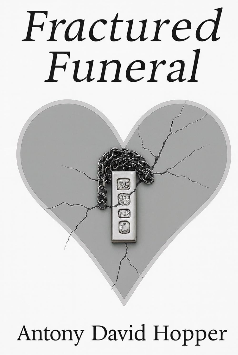 Fractured Funeral: A darkly comic memoir of grief, family, and one unforgettable goodbye
