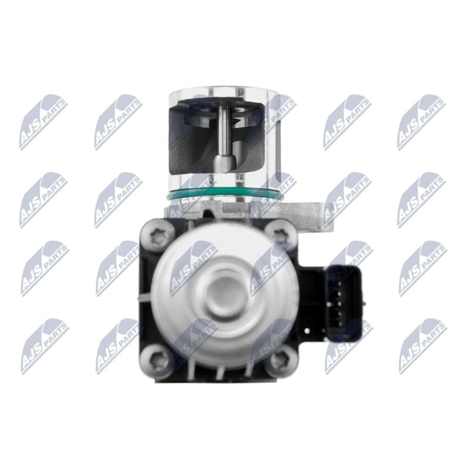 NTY Soupape EGR EGR-FR-010 | Compatible avec: CITROËN BERLINGO Kasten/Großraumlimousine, BERLINGO MULTISPACE, BERLINGO Pritsche/Fahrgestell, C3 II