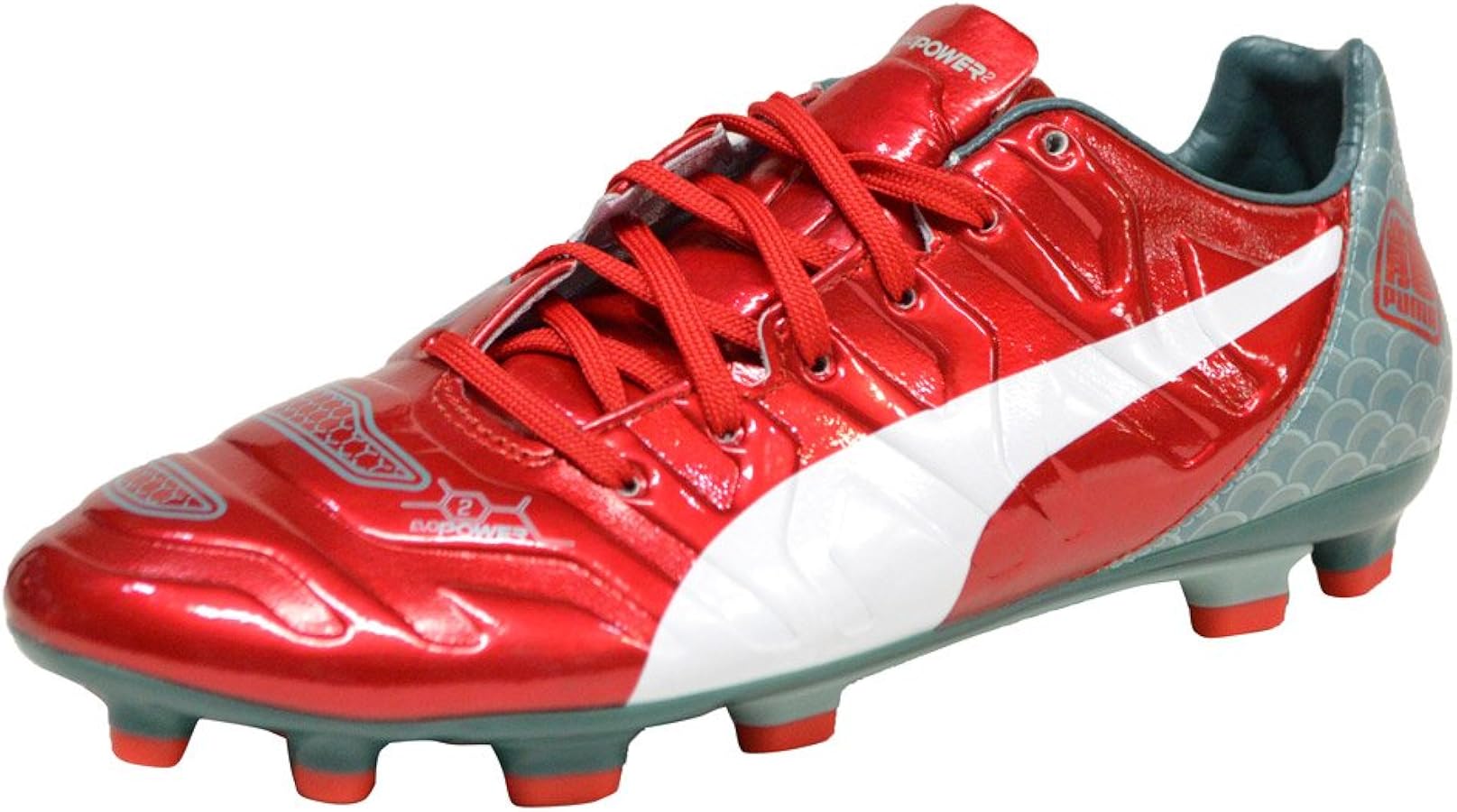 Amazon | PUMA(プーマ)エヴォパワー2.2 グラフィック HG サッカー