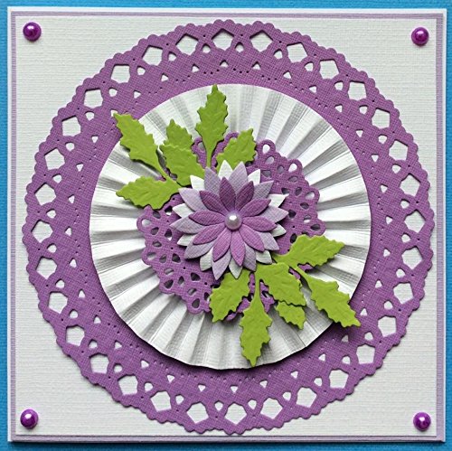 Sweet Dixie-Fustella a Forma di Margherite