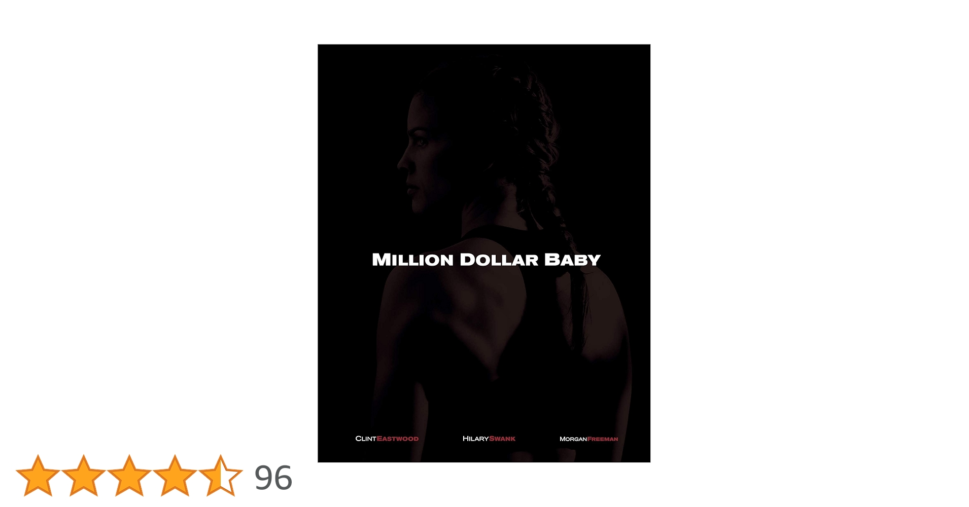 ミリオンダラーベイビー ('04米) 2枚組 ブルーレイ イーストウッドヒラリー Amazon.co.jp: ミリオンダラー・ベイビー [Blu-ray] : クリント