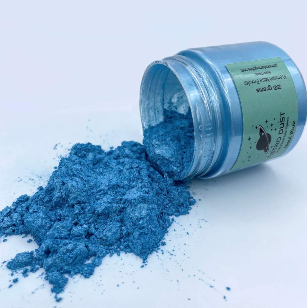 Astro Dust Maui Blue Pigment Powder (5g)