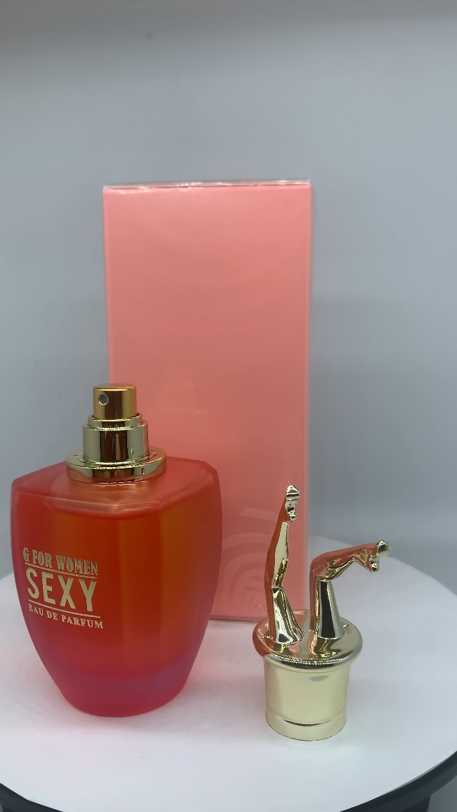 Eau de Parfum 女性用香水 Amazon.com: G for 女性性感女性古龍水3.4 Fl。 Oz。 Eau de Parfum