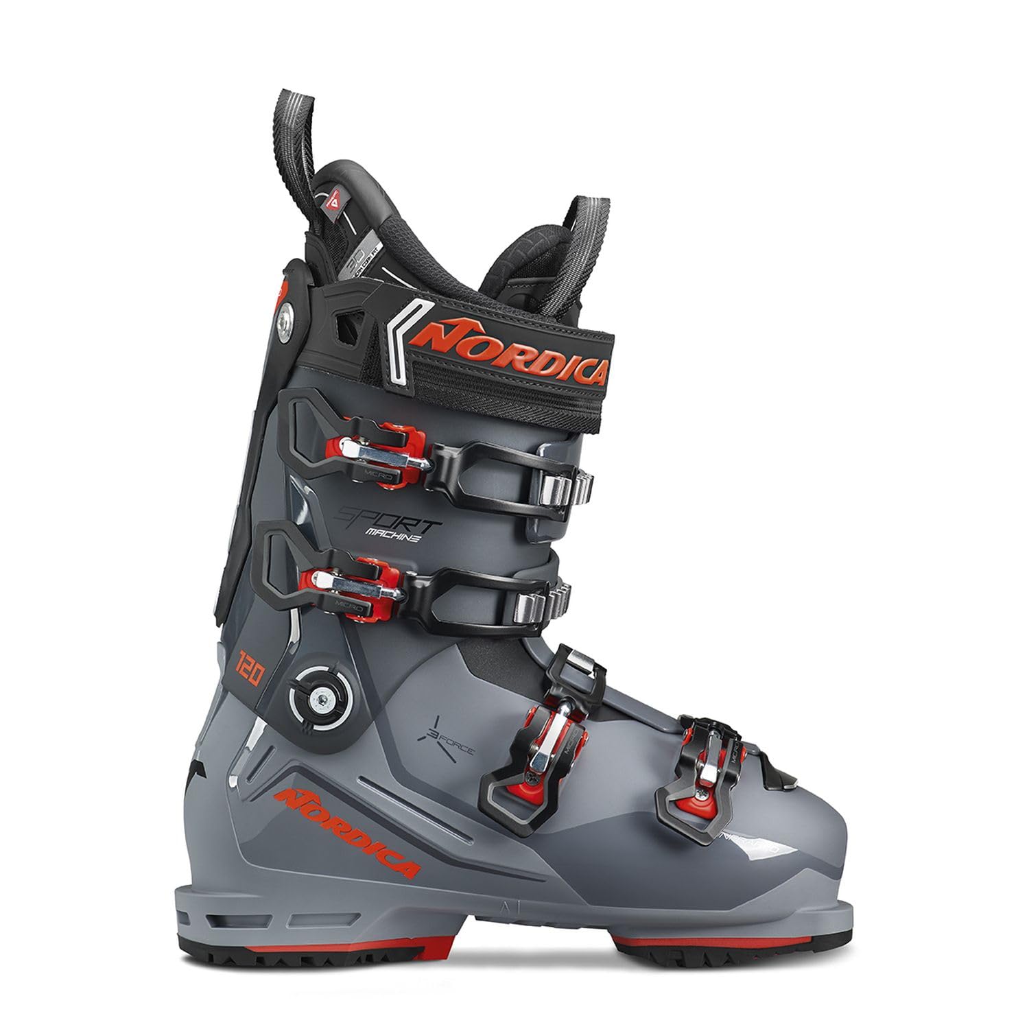 Scarponi da sci uomo Nordica Sportmachine 3 120 GW
