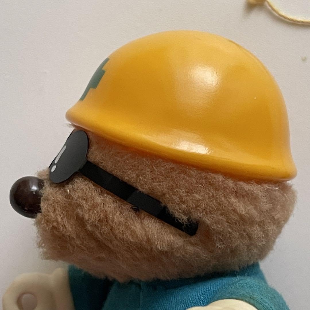 Amazon.co.jp: モグラ組 ぬいぐるみ 毛愚羅組 もぐら 昭和レトロ