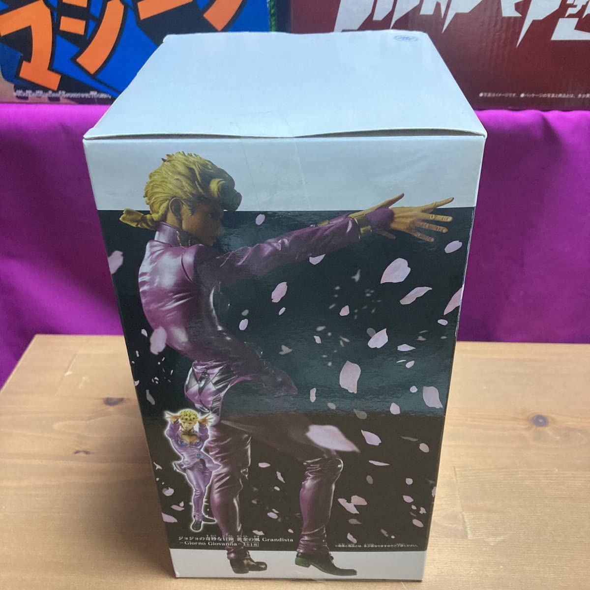 grandista グランディスタ ジョジョの奇妙な冒険 ジョルノ・ジョバーナ grandista グランディスタ ジョジョの奇妙な冒険 ジョルノ