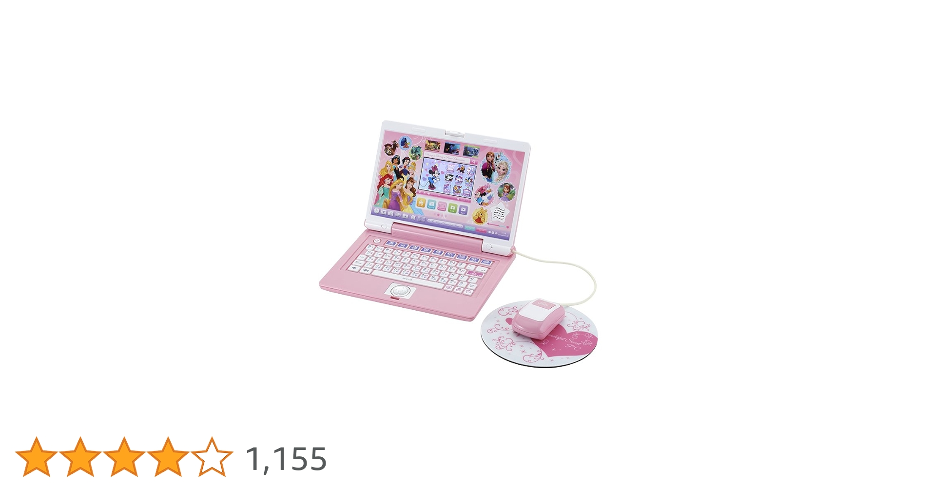 ワンダフルスイートパソコン ディズニー アナ雪 アナと雪の女王2