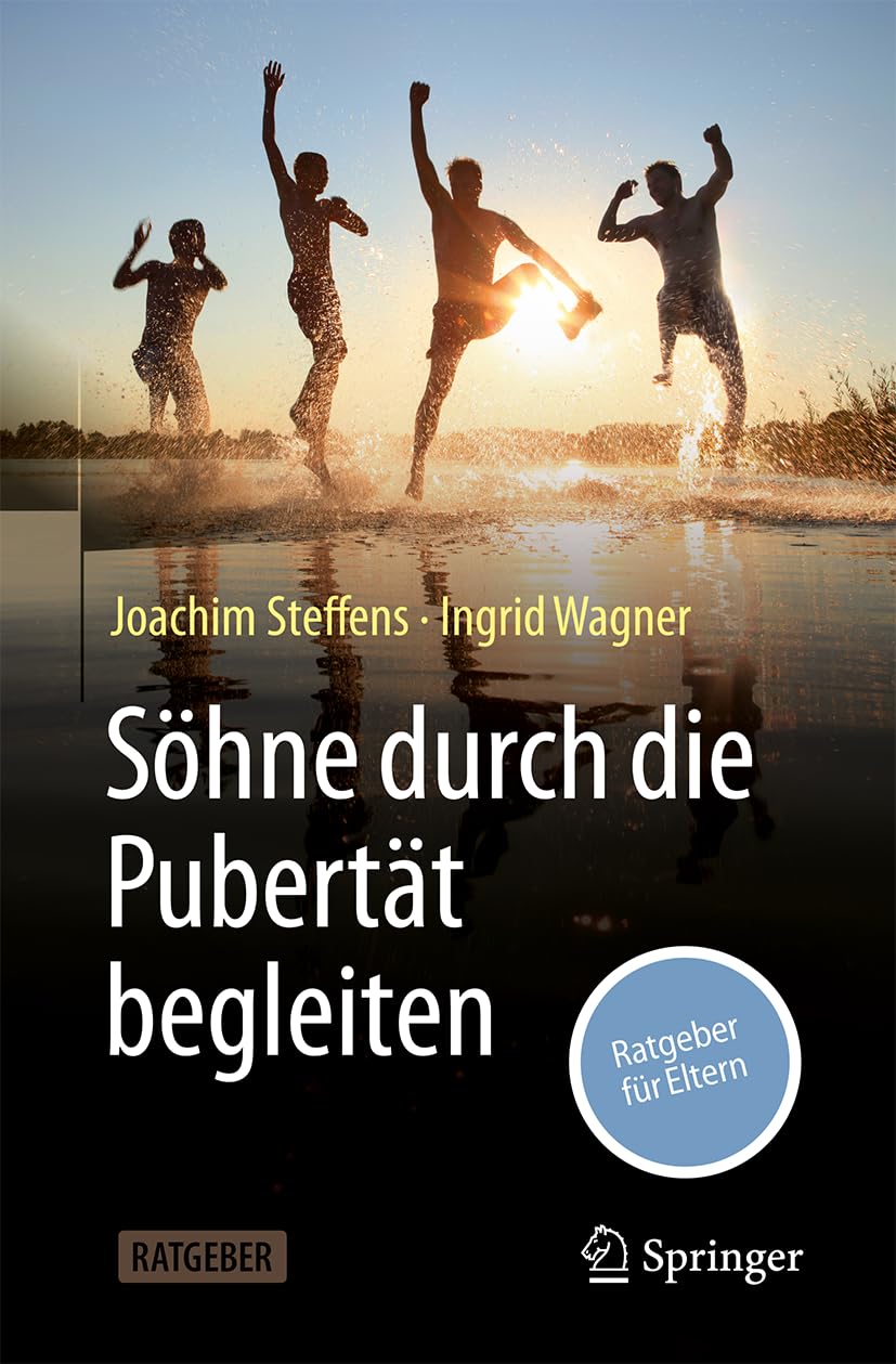 Söhne durch die Pubertät begleiten: Ratgeber für Eltern