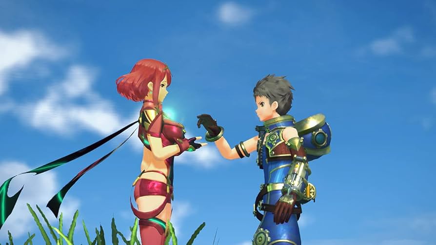 Xenoblade2（ゼノブレイド2） Switch Amazon.co.jp: Xenoblade2 (ゼノブレイド2) : ゲーム