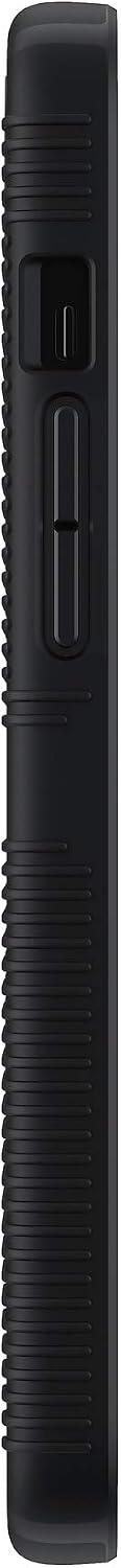 Speck Products CandyShell Pro Grip iPhone 12 Pro Max Case, Black/Black (137609-1050)