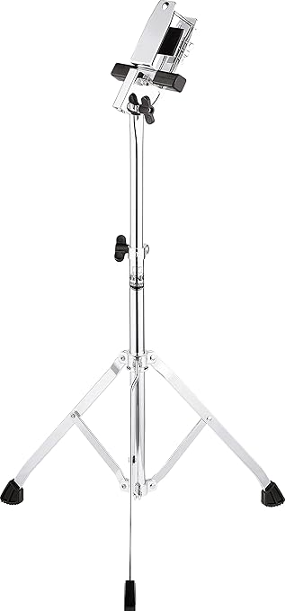 Nino Percussion NINO20 Chrome Plated Steel Bongo Stand