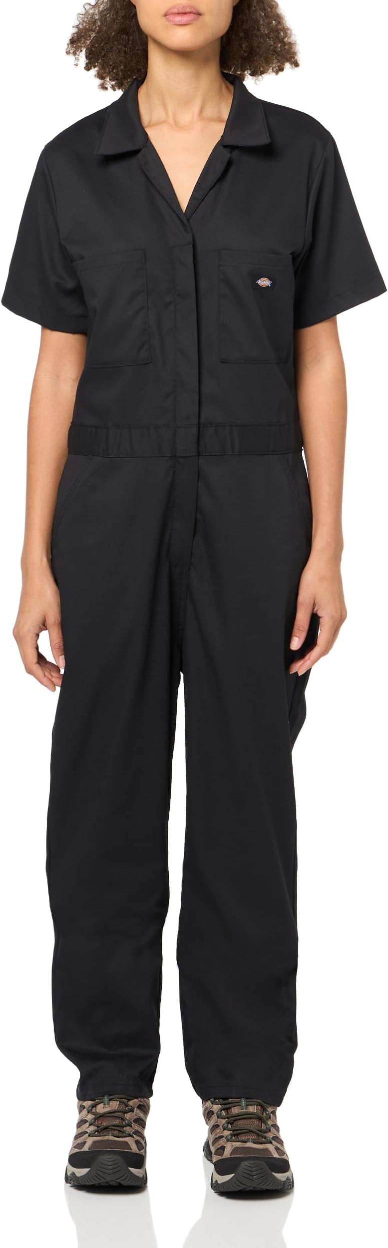 Womens Short Sleeve FLEX Coverall - P