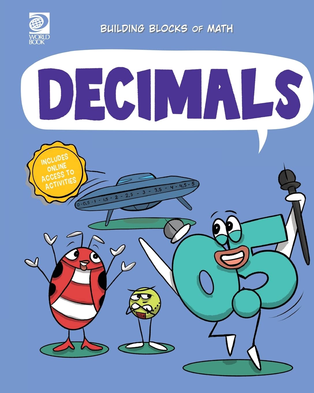 World Book - Building Blocks of Math 2 - Decimals