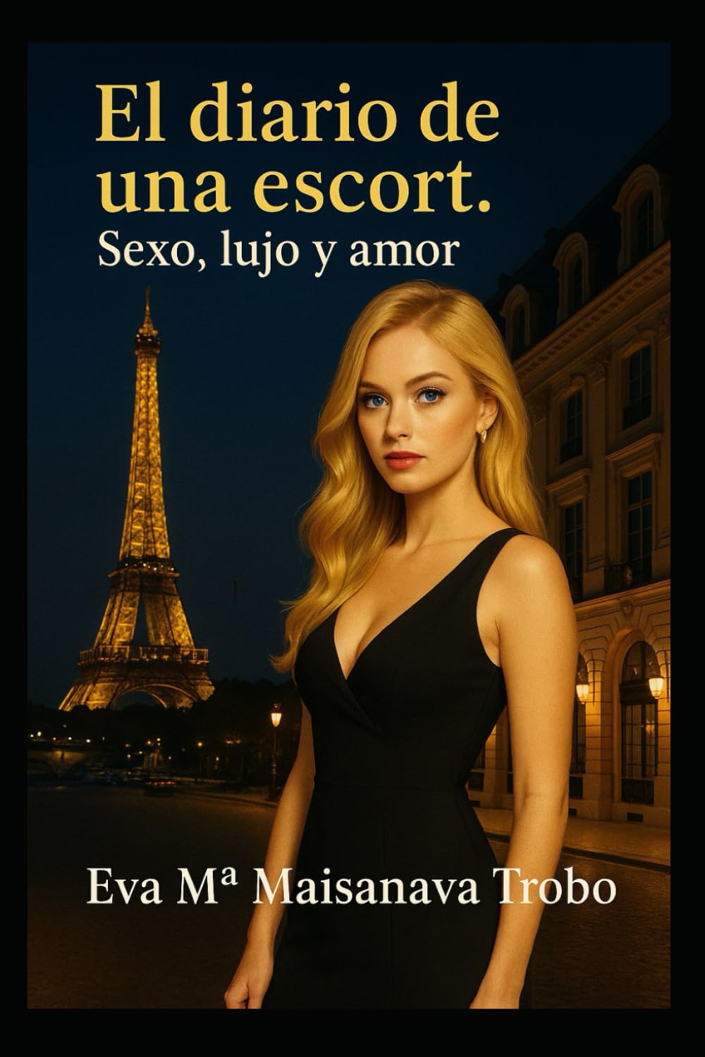 El diario de una escort: Sexo, lujo y amor