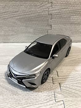 シルバー CAMRY ミニカー Beautiful Monster シルバー CAMRY