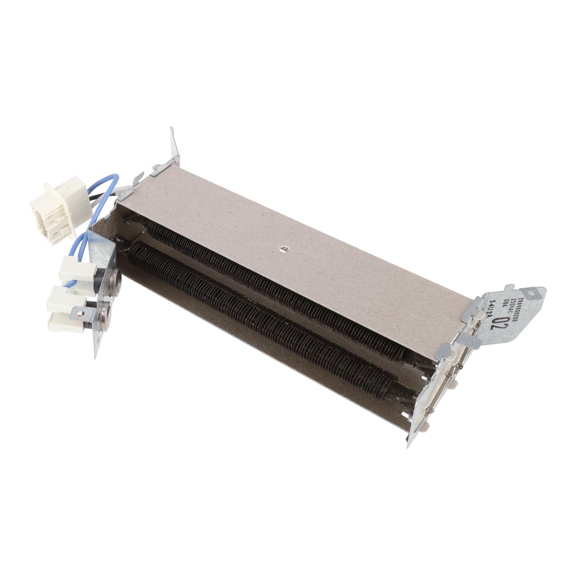 sparefixd Nadaje się do suszarki bębnowej Beko DRVT61W DRVT71W DV1160 DVTC60W DVTC710W