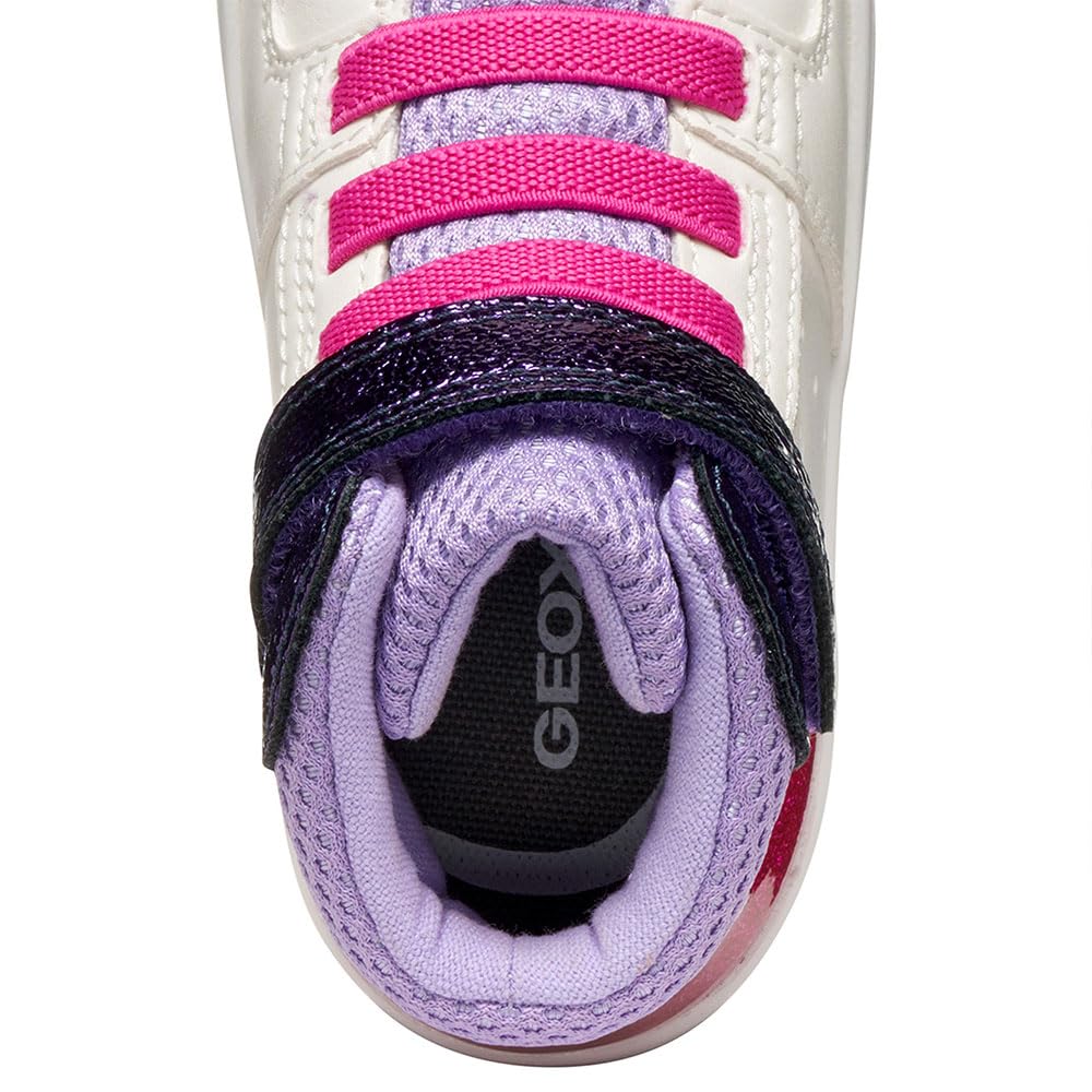 Geox B Eclyper Girl Scarpe da ginnasticaBambine e Ragazze