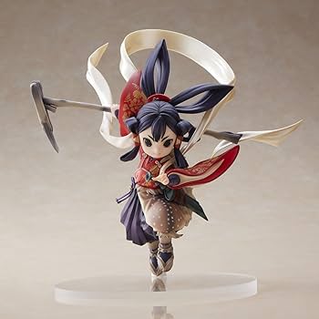 天穂のサクナヒメ　フィギュア Amazon | POP UP PARADE 天穂のサクナヒメ サクナヒメ ノン