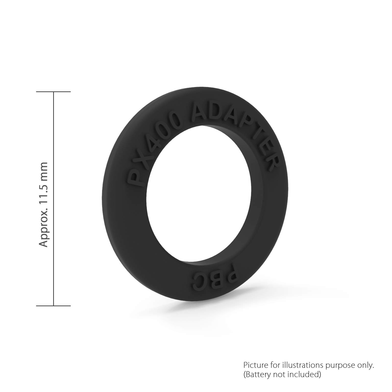 Adattatore Fotocamera PX-400 - Sostituisce Celle Mercurio 1,35V Per Pentax Spotmatic - Foto 11