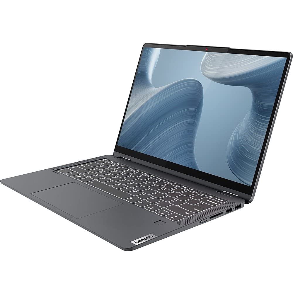Amazon.com: Lenovo IdeaPad Flex 5 82R9 Laptop 2023 14” 1920 x 1200