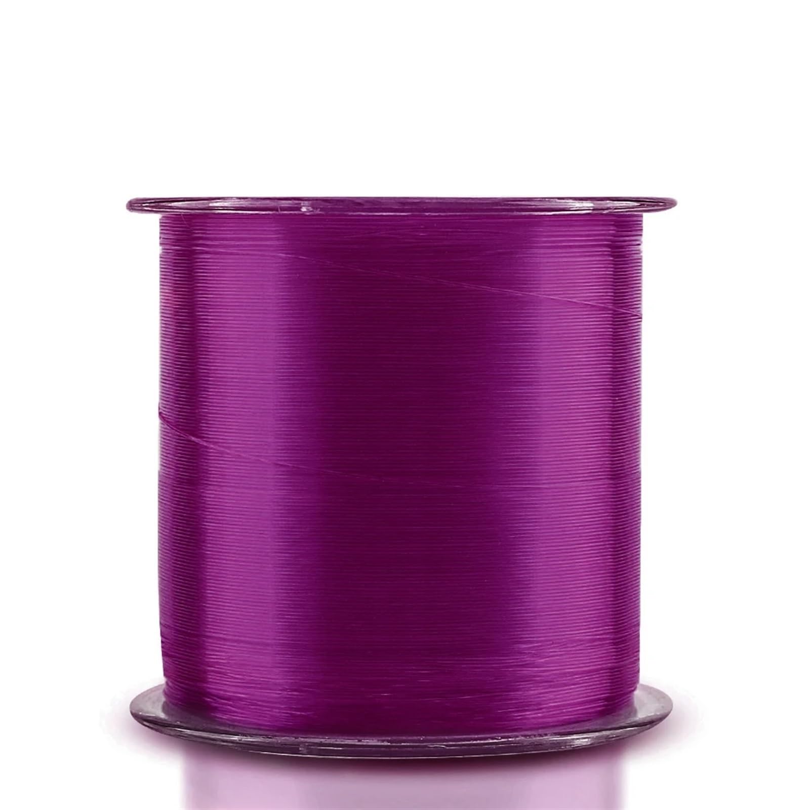 500M Fishing Line 0.1MM-0.47MM 2LB-35LB Monofilament Nylon Material(Purple 500M,3.0)