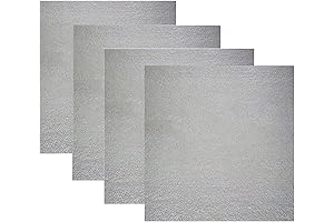 4 PCS Waveguide Covers