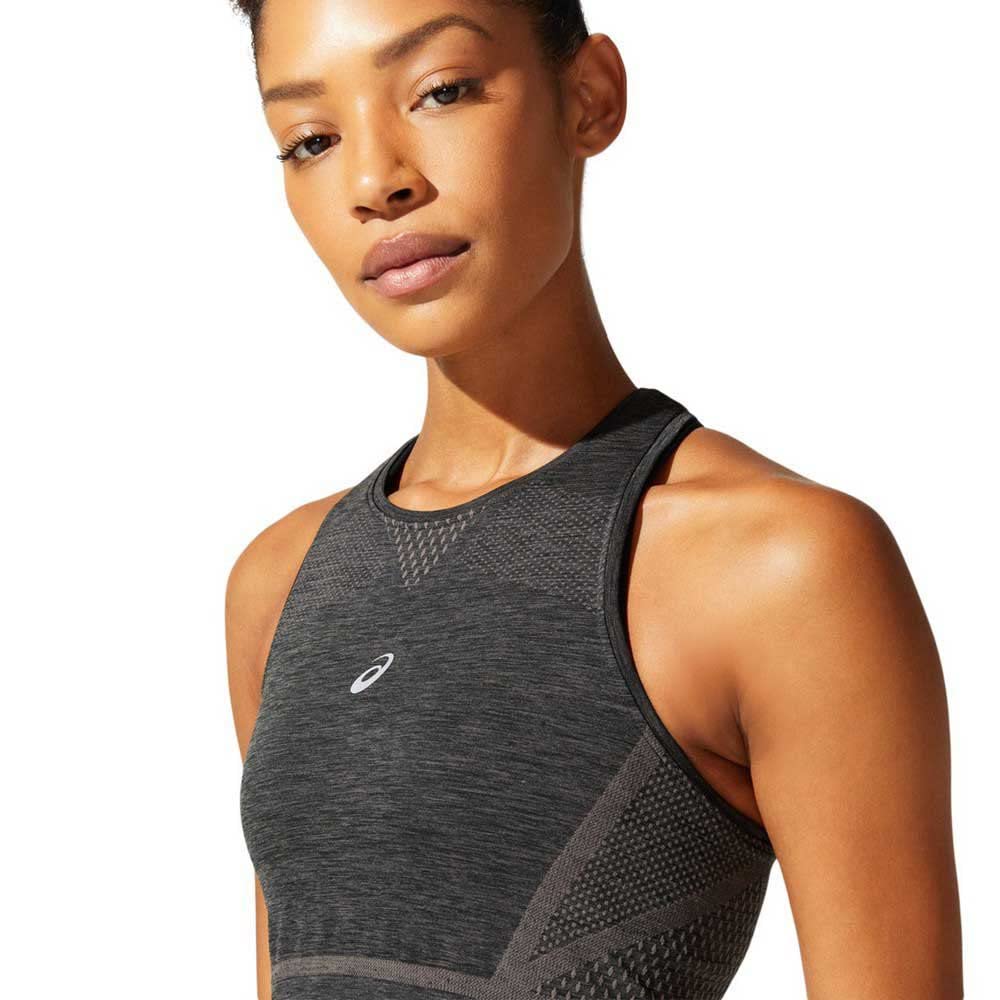 ASICS Seamless Crop Top - S
