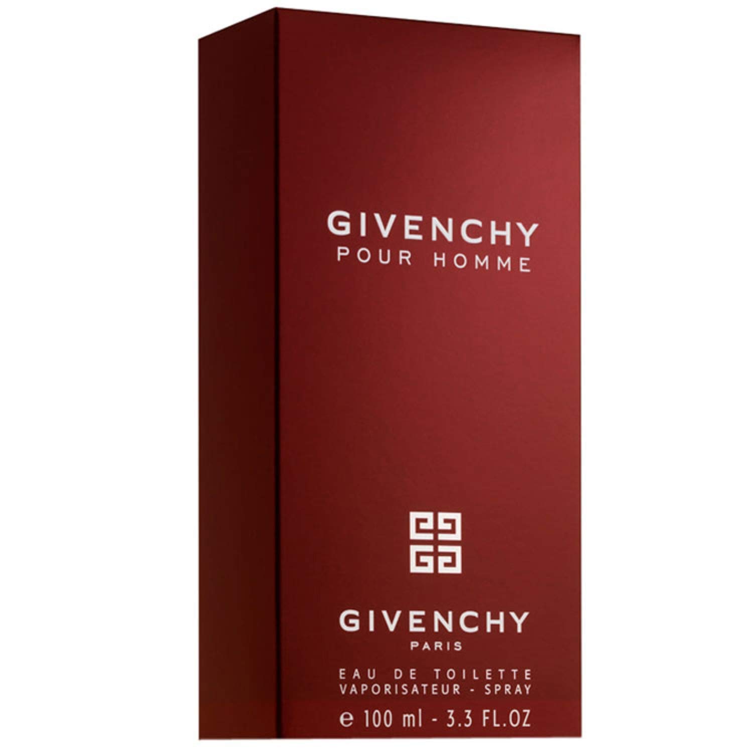 Givenchy Pour Homme by Givenchy For Men Eau De Toilette Spray, 3.3 Ounce Fruity floral 3.3 Fl Oz (Pack of 1)
